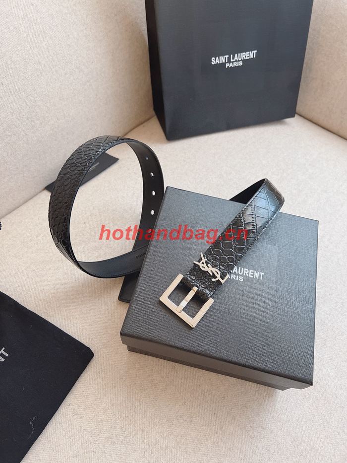 Yves saint Laurent Belt 20MM/30MM SLB00044